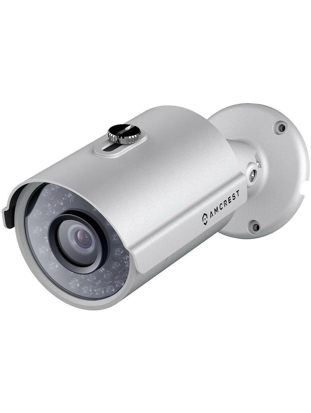 Amcrest HDSeries Outdoor 960P POE Security Bullet Camera - IP66 Weatherproof